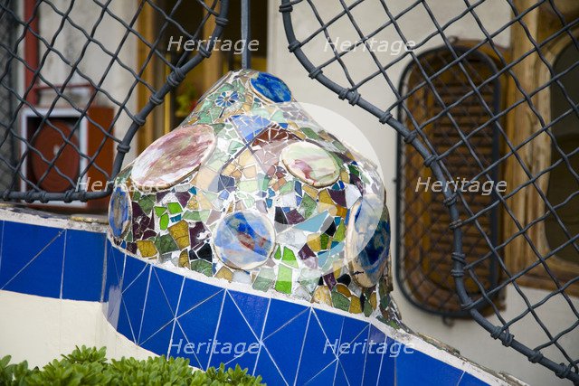 Batllo House, Barcelona, Spain, 2007. Artist: Samuel Magal