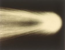 Halley's Comet, 8 May 1910. Creator: George Willis Ritchey.
