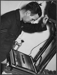 RAF Iver Heath, Iver, Buckinghamshire, 1942-1943. Creator: Royal Air Force Fim Production Unit.