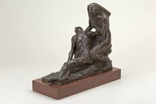 Pietà, 1914. Creator: James Pittendrigh MacGillivray.