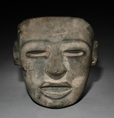 Mask, 1-550. Creator: Unknown.