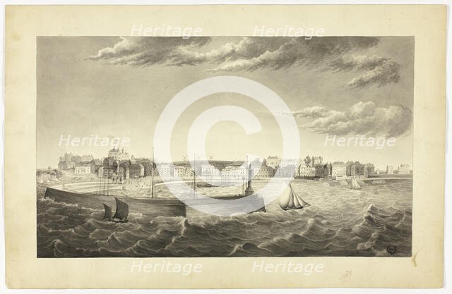 City View, n.d. Creator: Unknown.