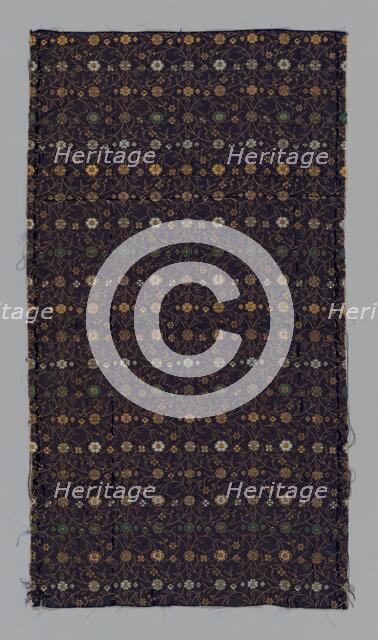 Fragment, Japan, Edo period (1615-1868), 1775/1825. Creator: Unknown.