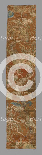 Ôhi (Stole), Japan, late Edo period (1789-1868), 1800/68. Creator: Unknown.