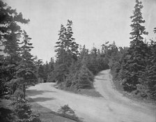 'Point Pleasant Park, Halifax, Nova Scotia', c1897. Creator: Unknown.