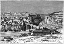 Constantine, Algeria, c1890. Artist: A Kohl