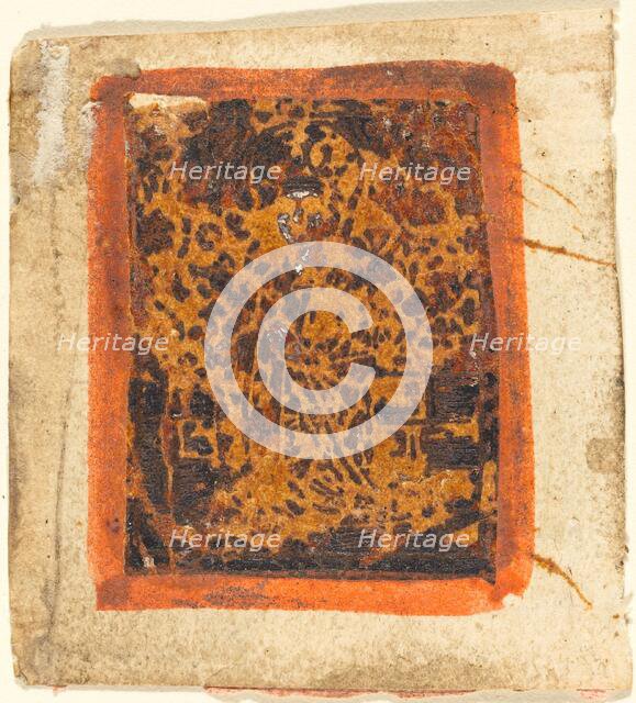 Unknown Saint, c. 1480. Creator: Unknown.