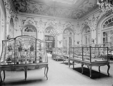 The Jade room, Metropolitan Museum of Art, New York, c1907. Creator: Unknown.