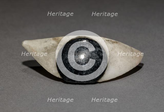 Inlay Eye (one of a pair), 1980-1801 BC. Creator: Unknown.