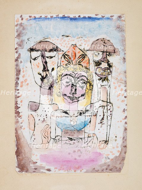 Greek and Barbarians, 1920.