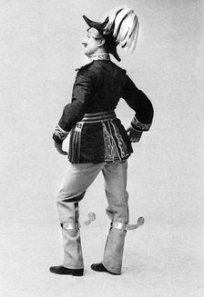 JR Hale, English actor, 1903. Artist: Unknown