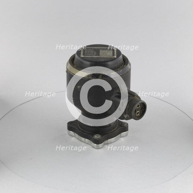 Generator, Tachometer, German. Creator: Deuta-Werke G.m.b.H.