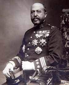Francisco Aguilera (1857-1931), Spanish military.