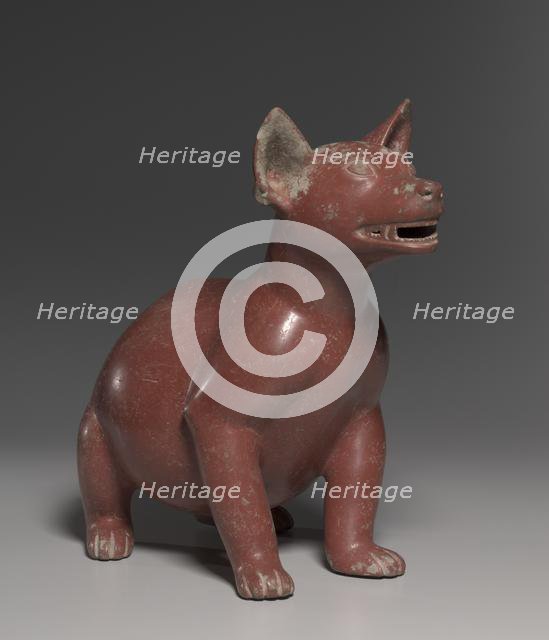 Male Dog, 200 BC-AD 300. Creator: Unknown.