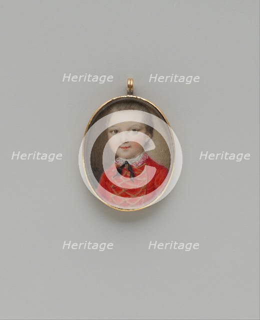 Williams Middleton, ca. 1752-58. Creator: Mary Roberts.