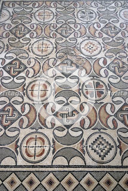 Libya, Sabratha Museum, 2007. Creator: Ethel Davies.