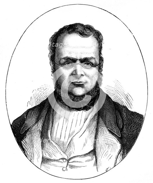 Count Camillo Benso di Cavour (1810-1861), Italian politician. Artist: Unknown