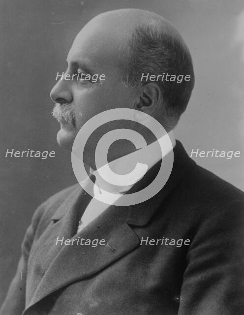 Gov. Eben Draper, 1914. Creator: Bain News Service.