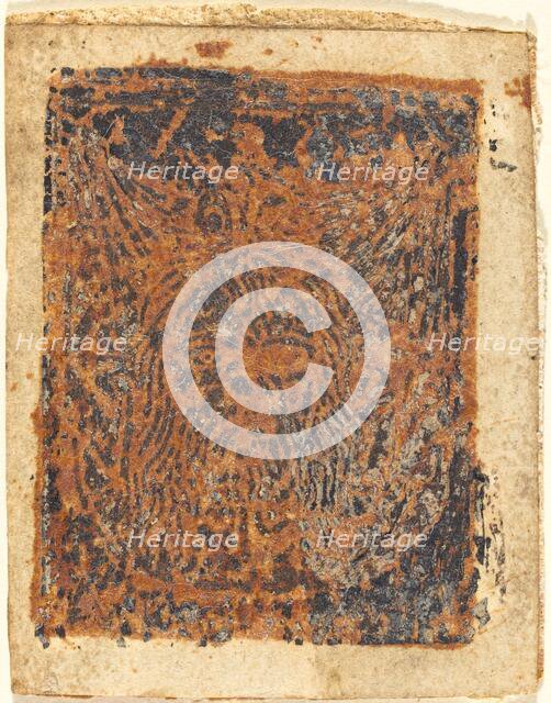 The Sudarium, c. 1480. Creator: Unknown.