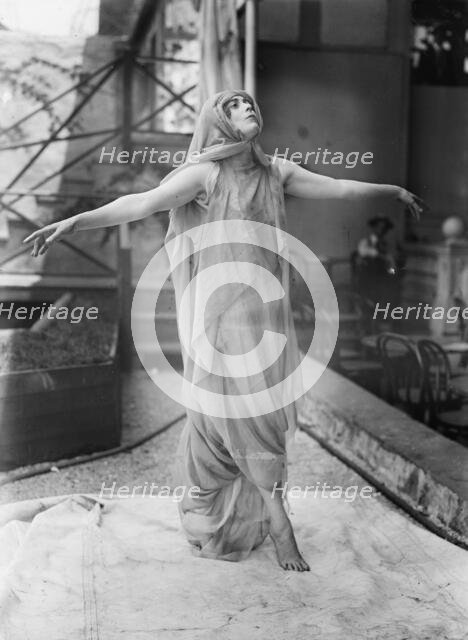 Lady C. Stewart Richardson, 1913. Creator: Bain News Service.