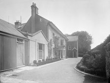 Convent School, c1935. Creator: Kirk & Sons of Cowes.