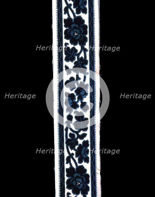 Border, England, 19th century. Creator: Unknown.