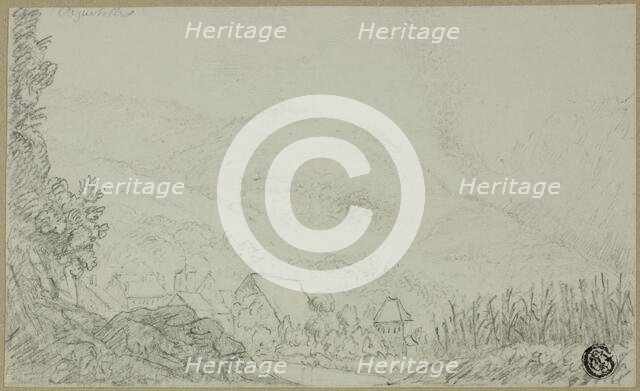 Aiguebelle, n.d. Creator: Unknown.