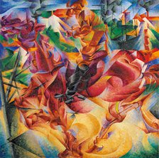 Elasticity (Elasticità), 1912.