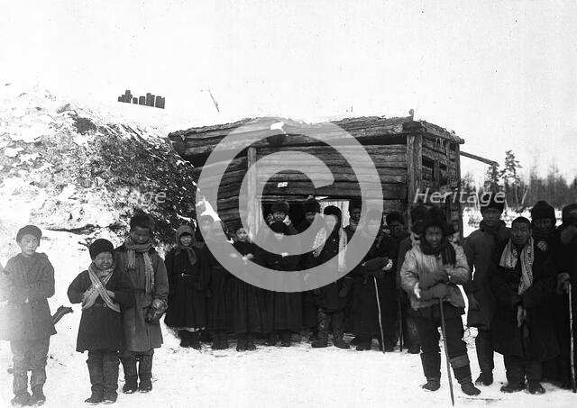 Yakuts, 1890. Creator: Unknown.