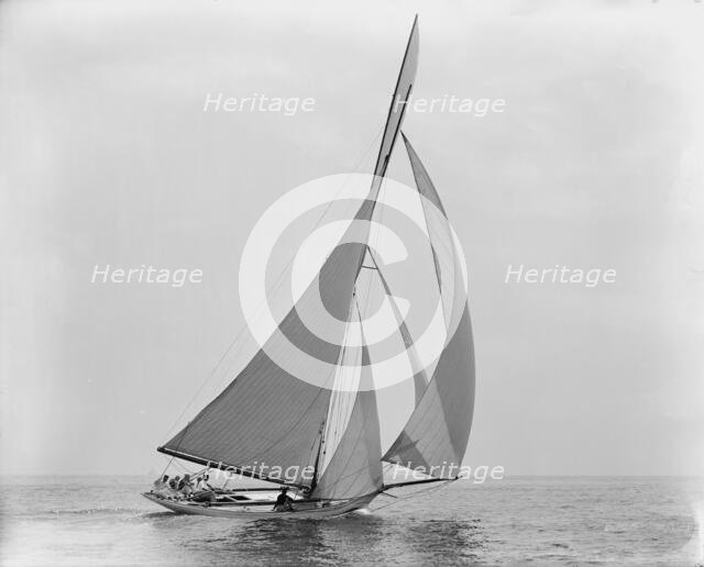 Hawk, July 22, 1891, 1891 July 22. Creator: Unknown.