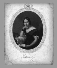 'Victoria', c1847. Creator: John Henry Robinson.