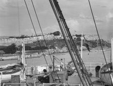 Travel views of Cuba and Guatemala, between 1899 and 1926. Creator: Arnold Genthe.