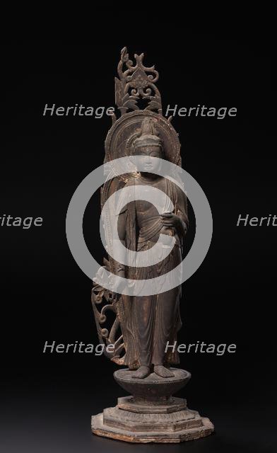 Miroku: Future Buddha, 12th century. Creator: Unknown.