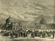 'The International Exhibition of 1862', (c1876). Creator: Unknown.