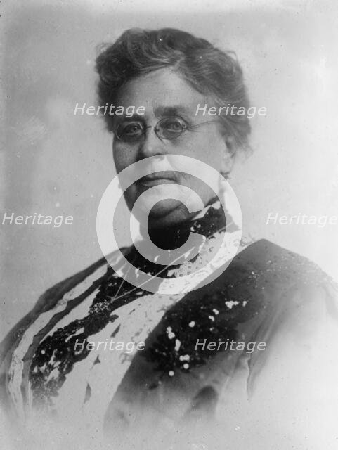 Mrs. A.B. Sims, 1910. Creator: Bain News Service.