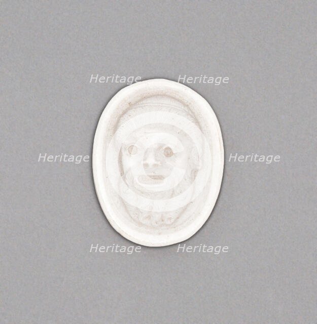 Cameo, Scotland, Late 18th century. Creator: James Tassie.