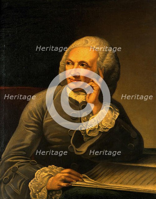 William Hunter. Creator: Pine, Robert Edge, 1730?-1788 (After).