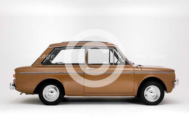 1967 Hillman Imp. Artist: Unknown.