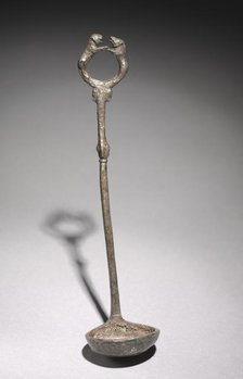 Ladle, c. 525-450. Creator: Unknown.