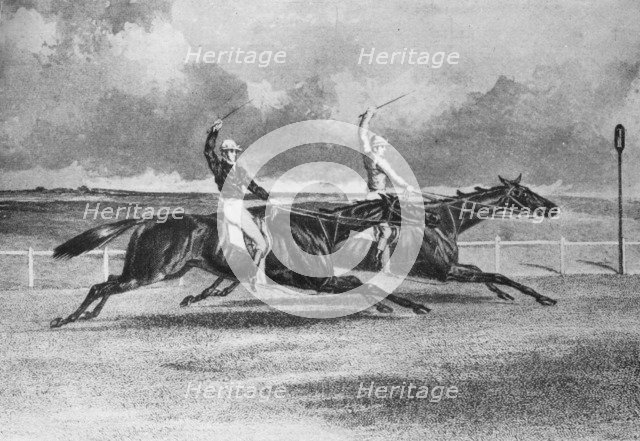 'Surplice and Canezou', 1845-1871, (1911). Artist: Unknown.