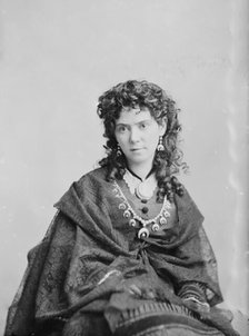 Ream, Vinnie (Sulptress), between 1870 and 1880. Creator: Unknown.