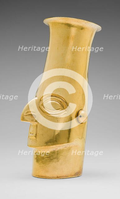 Beaker, Late 15th/early 16th century. Creator: Unknown.