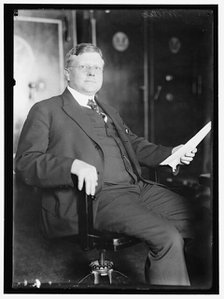 George J. Kindel, Member of Congress, between 1913 and 1917. Creator: Harris & Ewing.