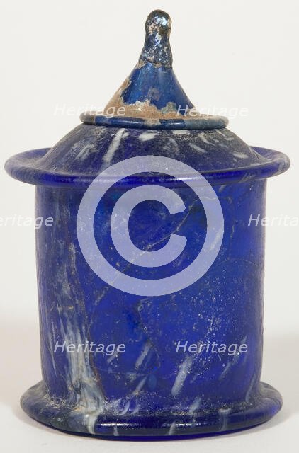 Inkwell, 1st century. Creator: Unknown.