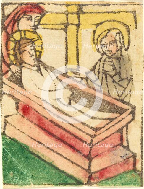 The Entombment, 1425/1450. Creator: Unknown.