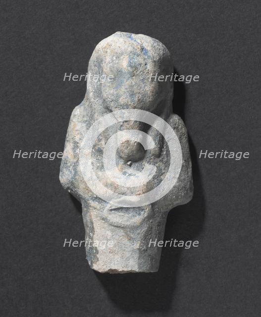 Shawabty of Ditamenpaankh, 715-656 BC. Creator: Unknown.