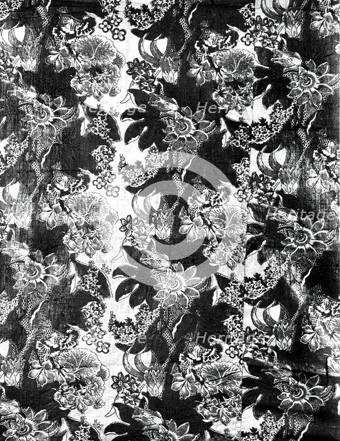 Panel, England, 1805. Creator: Unknown.