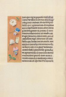 Hours of Queen Isabella the Catholic, Queen of Spain: Fol. 95v, c. 1500. Creator: Master of the First Prayerbook of Maximillian (Flemish, c. 1444-1519); Associates, and.