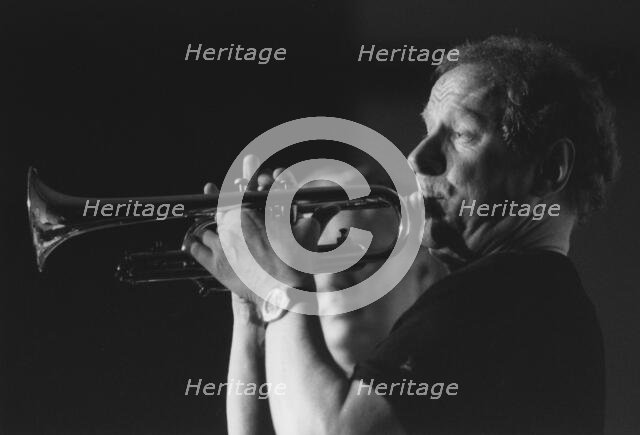 Digby Fairweather, Sydenham, London, 2009. Creator: Brian Foskett.