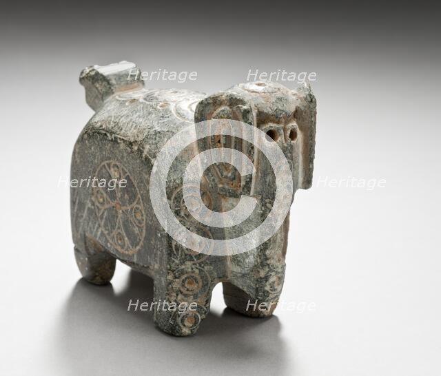 Elephant, 10th century. Creator: Unknown.